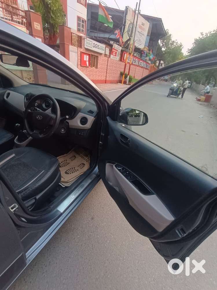 Hyundai Grand I10 Magna Cng, 2016, Cng & Hybrids