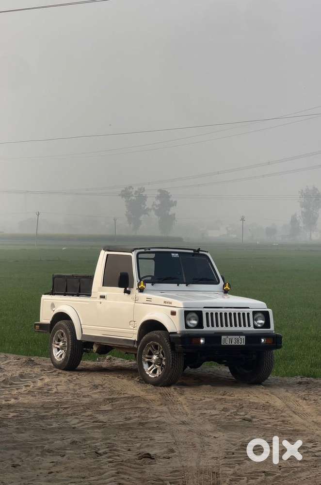 Maruti Suzuki Gypsy 1997 Diesel