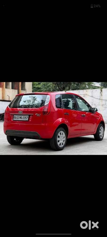 Ford Figo Diesel Zxi, 2012, Diesel