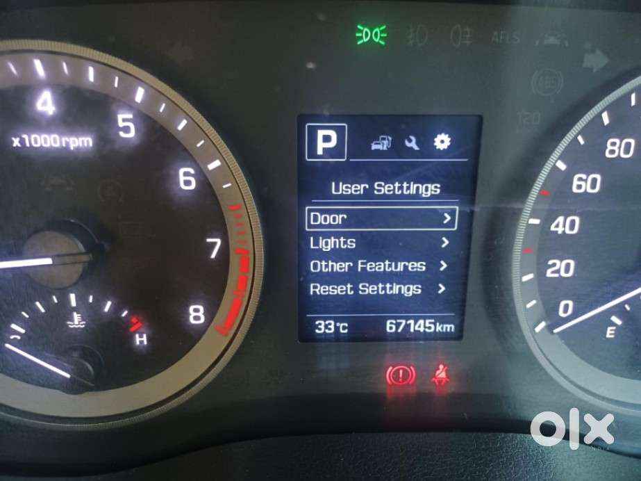 Hyundai Tucson Gl (o) 2wd Automatic, 2019, Petrol