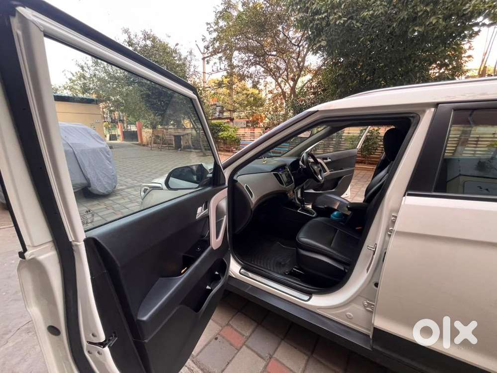Hyundai Creta 1.6, Petrol, At, Fully Loaded, 64,000kms, Sun Roof