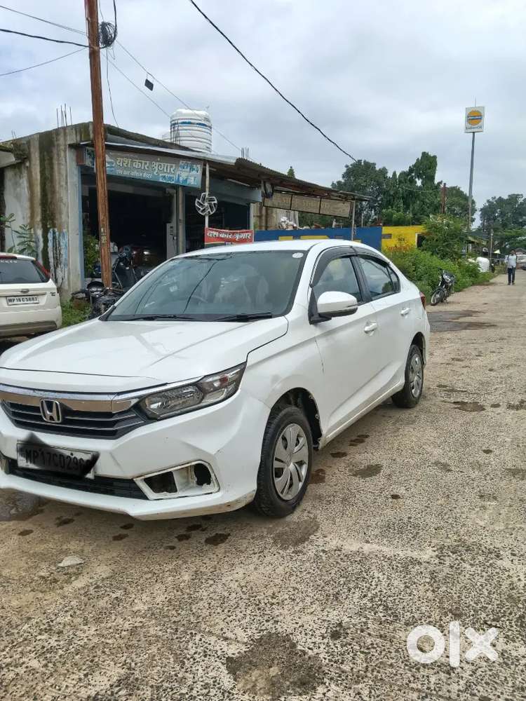 Honda Amaze Diesel 2022