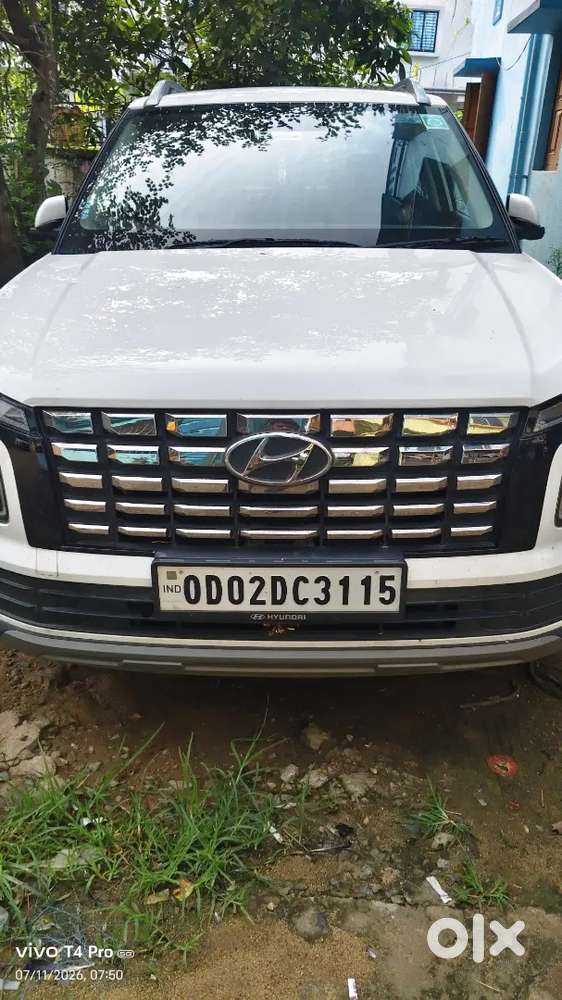 Hyundai New Venue Se 2025 Manual Petrol