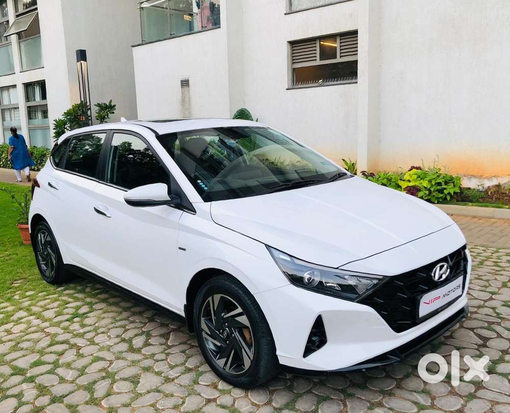 Hyundai I20 Asta Option Cvt, 2023, Petrol