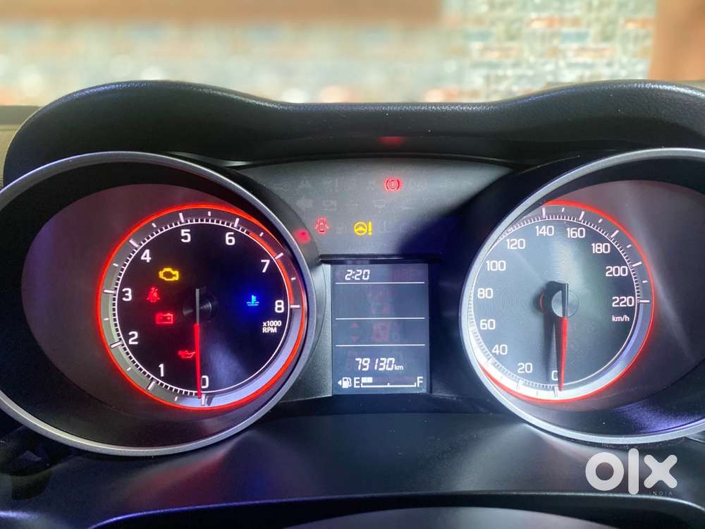 Swift Vxi 2018 Km Driven