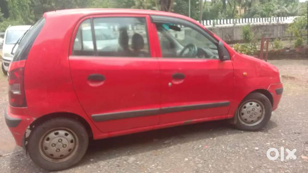 Hyundai Santro 2005 Petrol Manual
