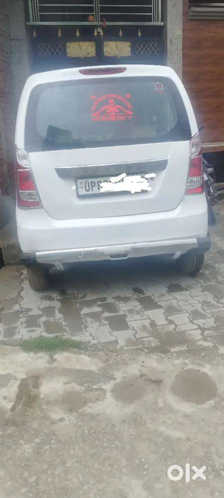Maruti Suzuki Wagon R Lxi 2014