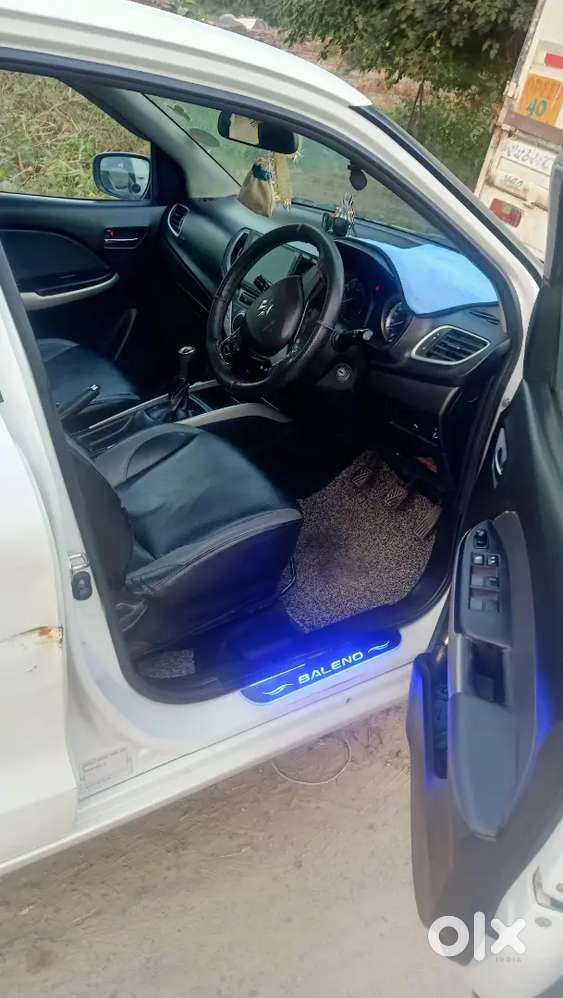 Maruti Suzuki Baleno 2016