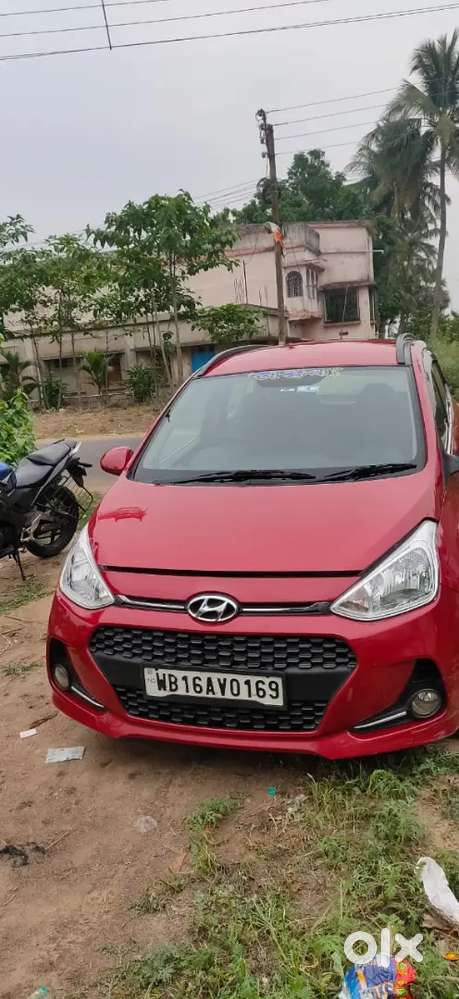 Hyundai Grand I10 2018 Petrol 25 Km Driven