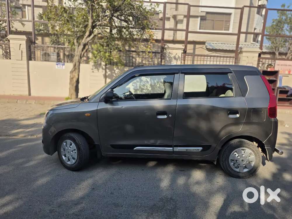 Maruti Suzuki Wagon R 2023 Cng & Hybrids 36000 Km Driven