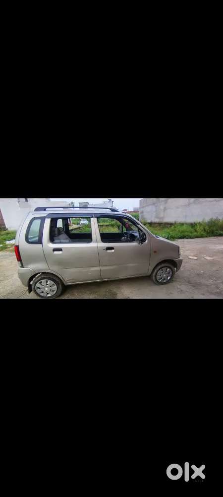 Maruti Suzuki Wagon R 2005 Petrol 2030 Tk Pass 75% Tyre Original Hai