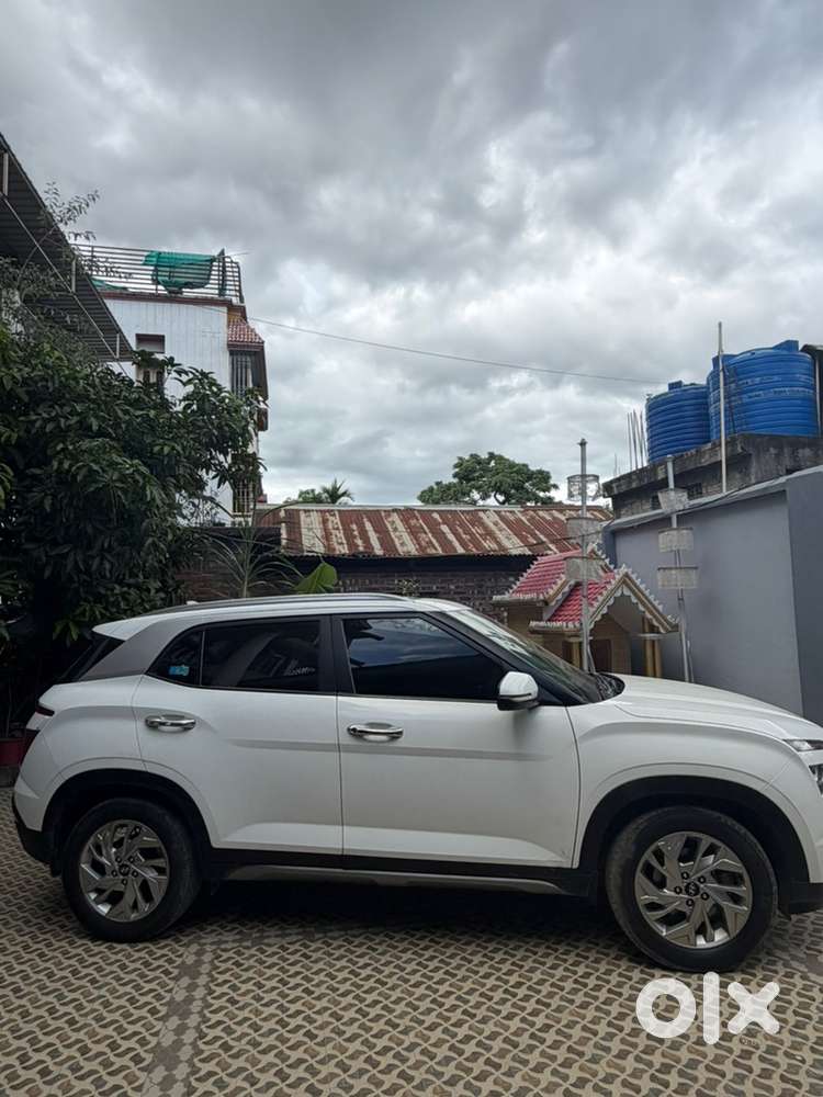 Hyundai Creta Petrol 2021