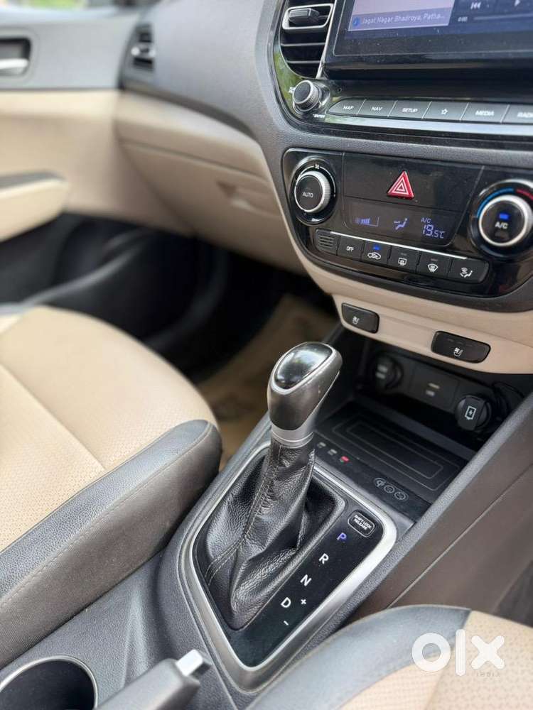 Hyundai Verna 2021 Diesel Well Maintained