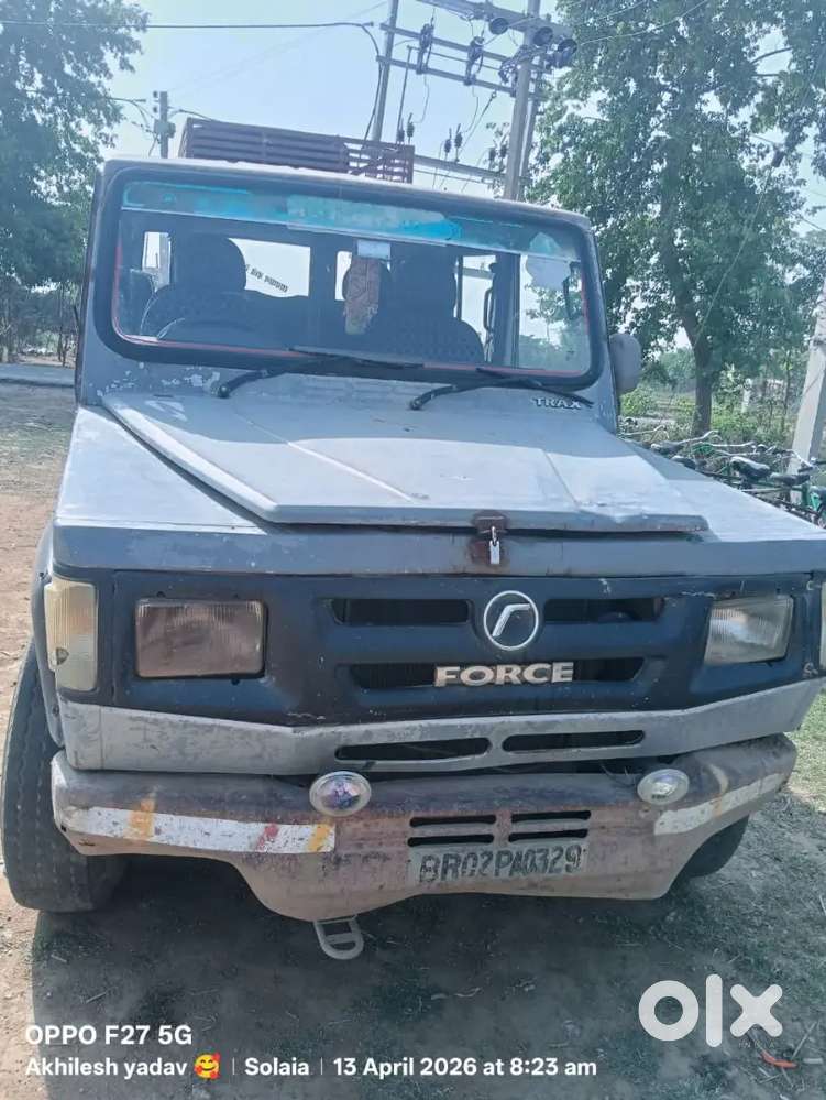 Force Motors Trax 2016 Diesel Automatic