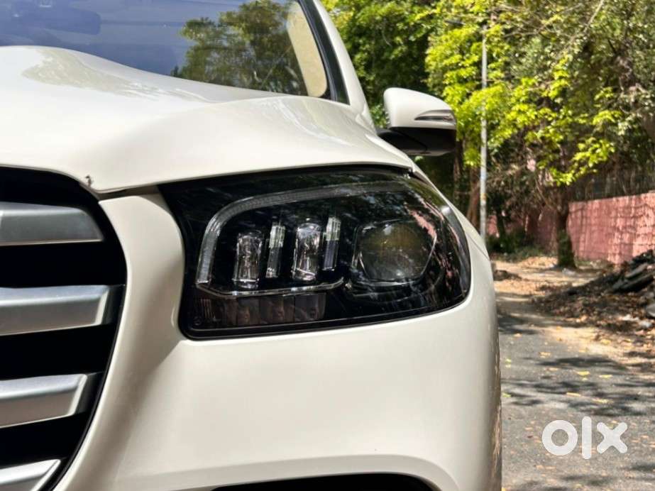 Mercedes-benz Gls 450d 4matic, 2024, Petrol