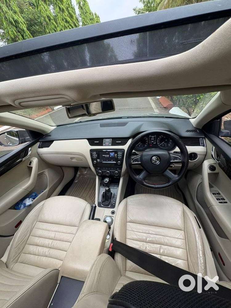 Skoda Octavia 2013-2017 Zeal Elegance 2.0 Tdi At, 2015, Diesel