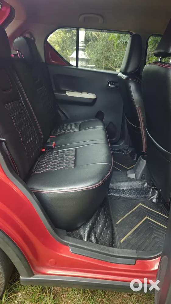 Maruti Suzuki Ignis 2018