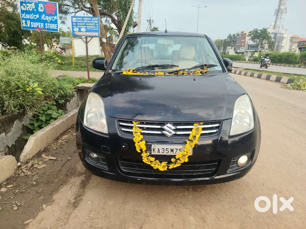 Maruti Suzuki Dzire 2009 Petrol Well Maintained