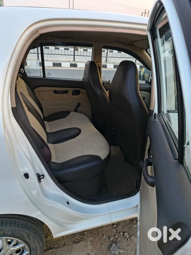 Hyundai Santro Gs Zip Plus, 2013, Petrol