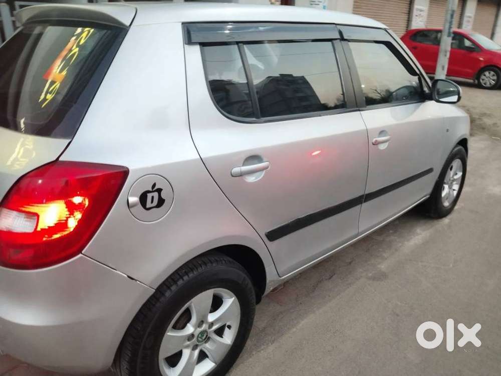 Skoda Fabia 1.2 Elegance Tdi, 2011, Diesel