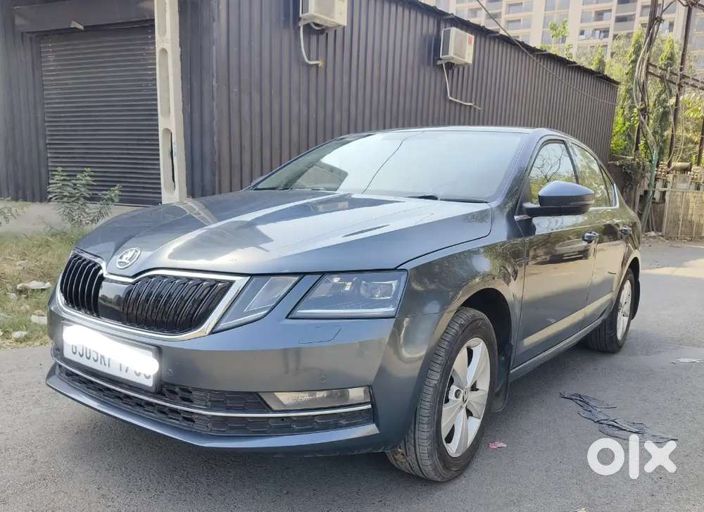 Skoda Octavia 2018 Diesel Well Maintained