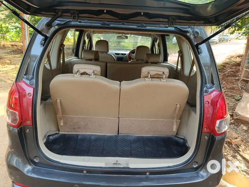 Maruti Suzuki Ertiga 2017 Diesel