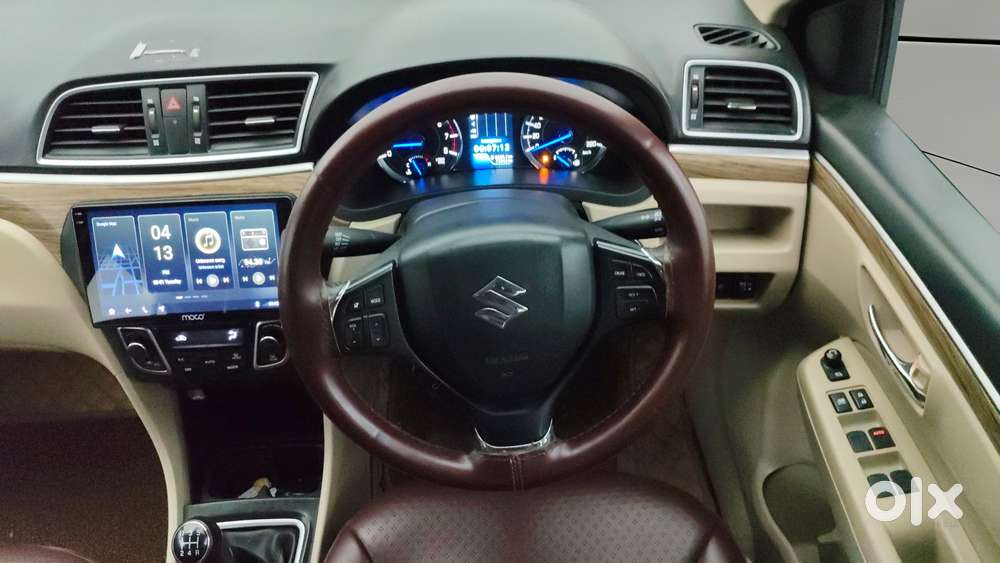 Maruti Suzuki Ciaz 1.5 Alpha Shvs Petrol, 2022, Petrol