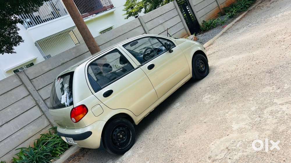 Daewoo Matiz Petrol Manual 2005