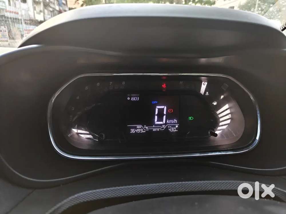 Tata Nexon 2021 Petrol 36500 Km Driven