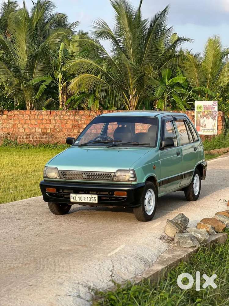 Maruti 800