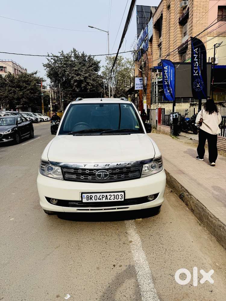 Tata Safari Storme Vx Varicor 400, 2018, Diesel