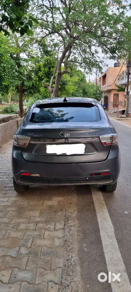 Tata Tigor 1.2 Revotron 2020