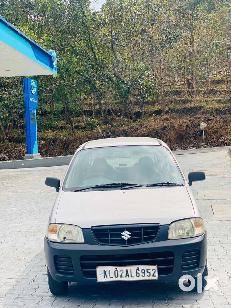 Maruti Suzuki Alto 0.8 Lxi (o), 2012, Petrol