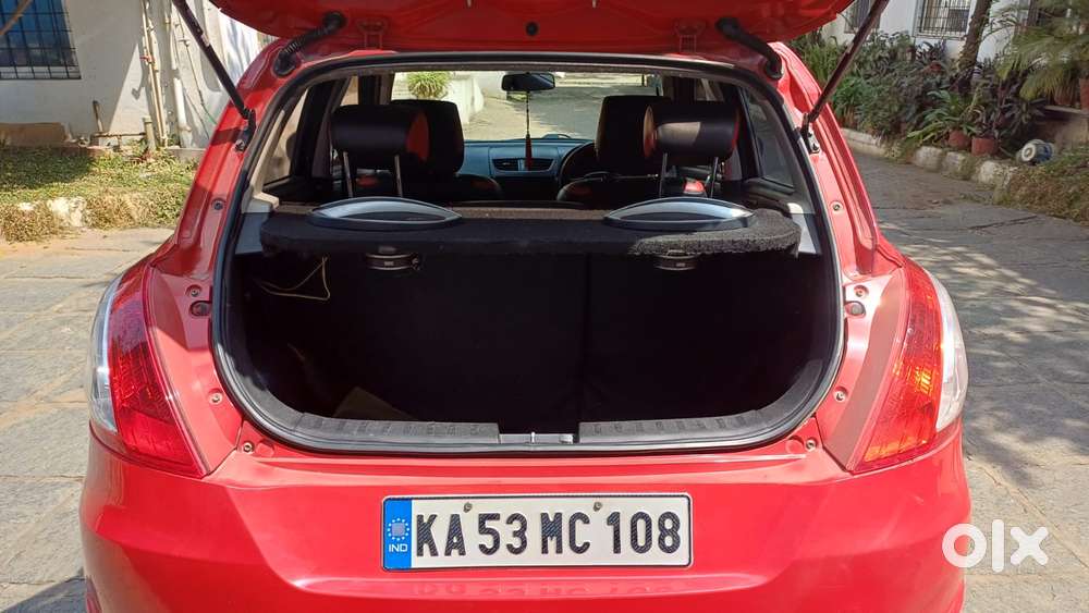 Maruti Suzuki Swift Vxi, 2014, Petrol