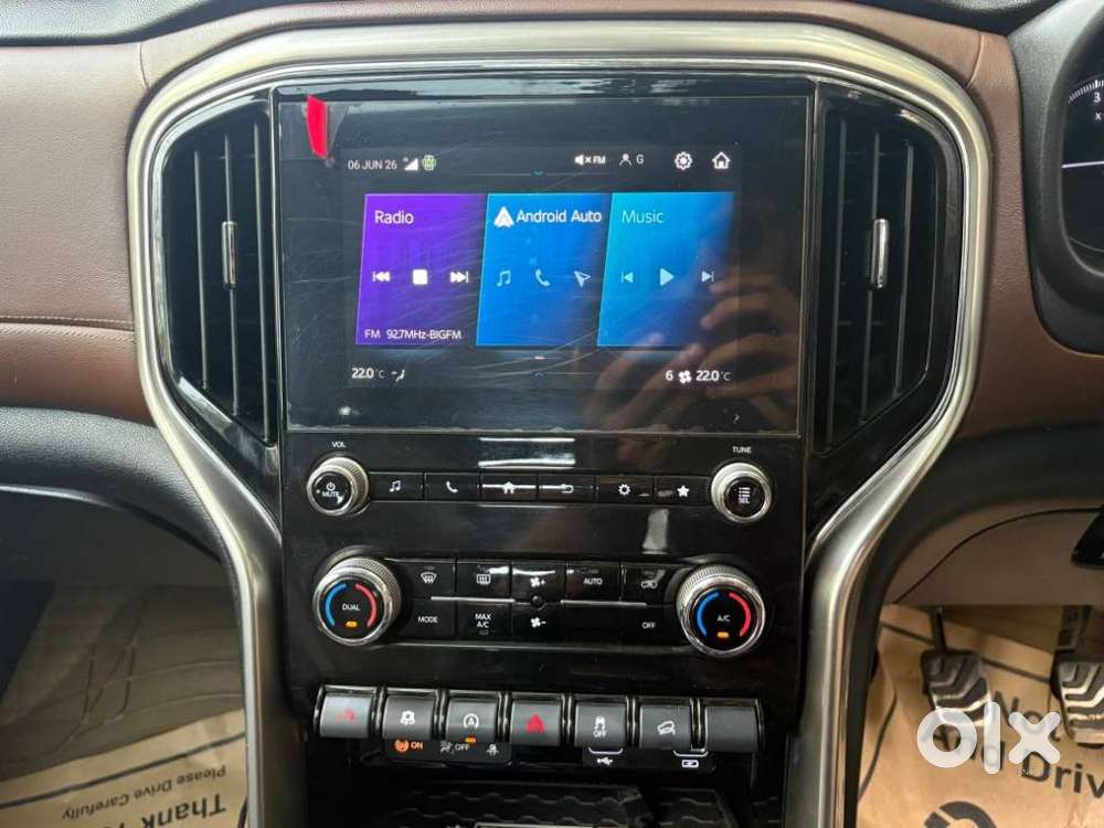 Mahindra Scorpio N Z8 Diesel Mt 4wd 7 Str, 2022, Diesel