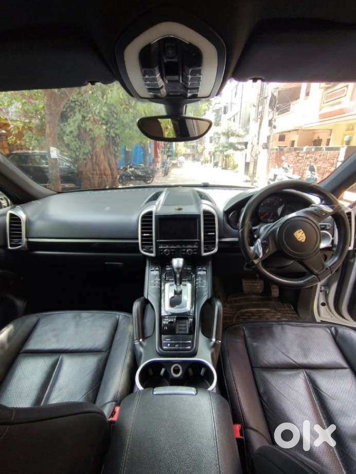 Porsche Cayenne S Diesel Platinum Edition, 2013, Diesel