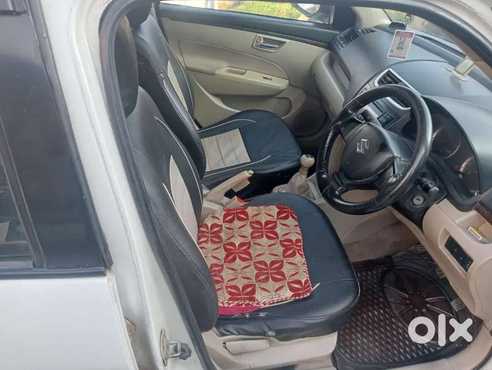 Maruti Suzuki Swift Dzire 2014 Diesel 207000 Km Driven