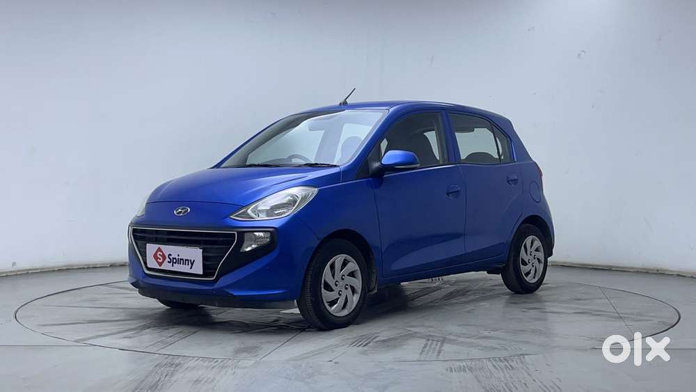Hyundai Santro Sportz Amt, 2019, Petrol