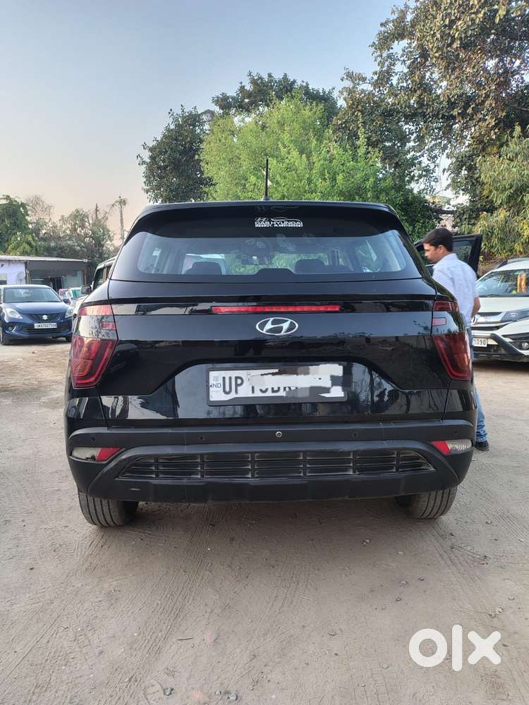 Hyundai Creta 1.4 Crdi S Plus, 2021, Diesel