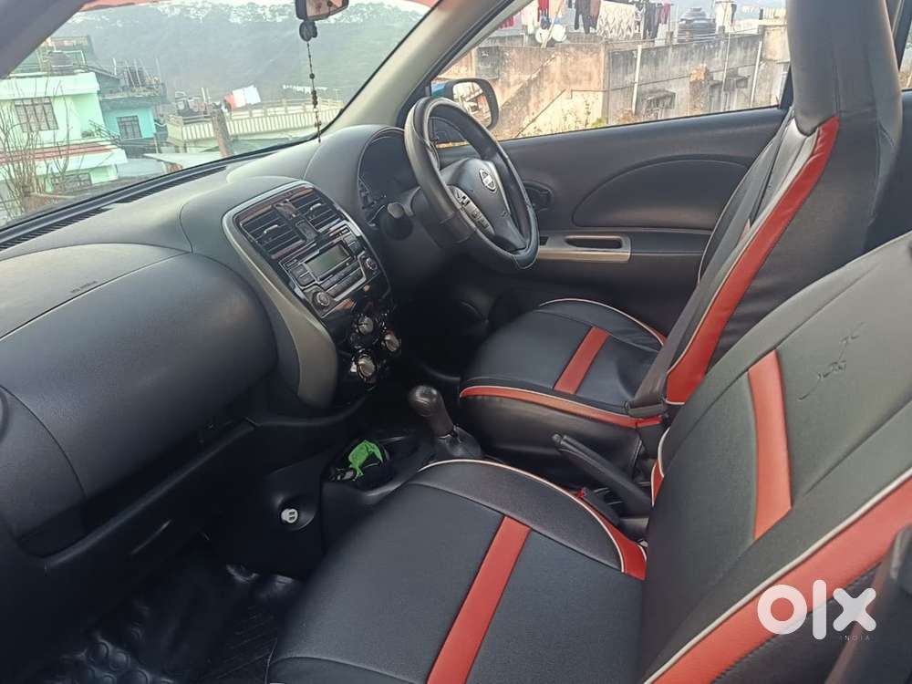 Nissan Micra Petrol Manual 2017