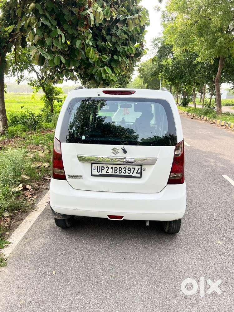 Maruti Suzuki Wagon R 2015