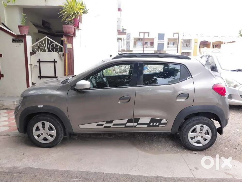 Renault Kwid 1.0 Sce 2018