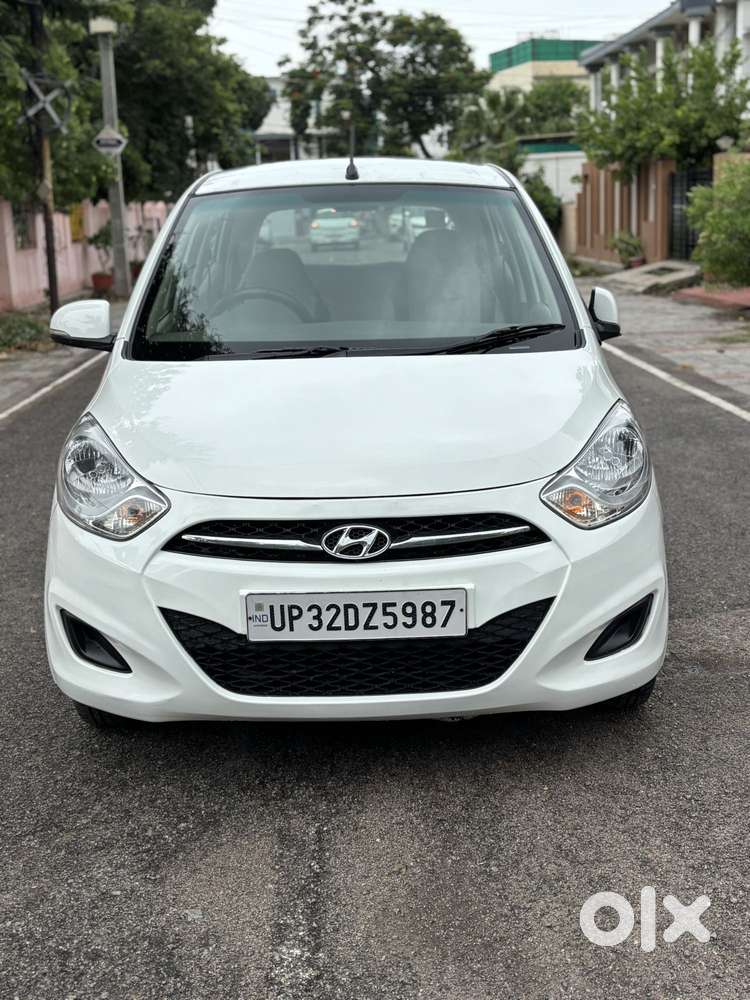 Hyundai I10 1.2 Kappa Magna, 2011, Petrol