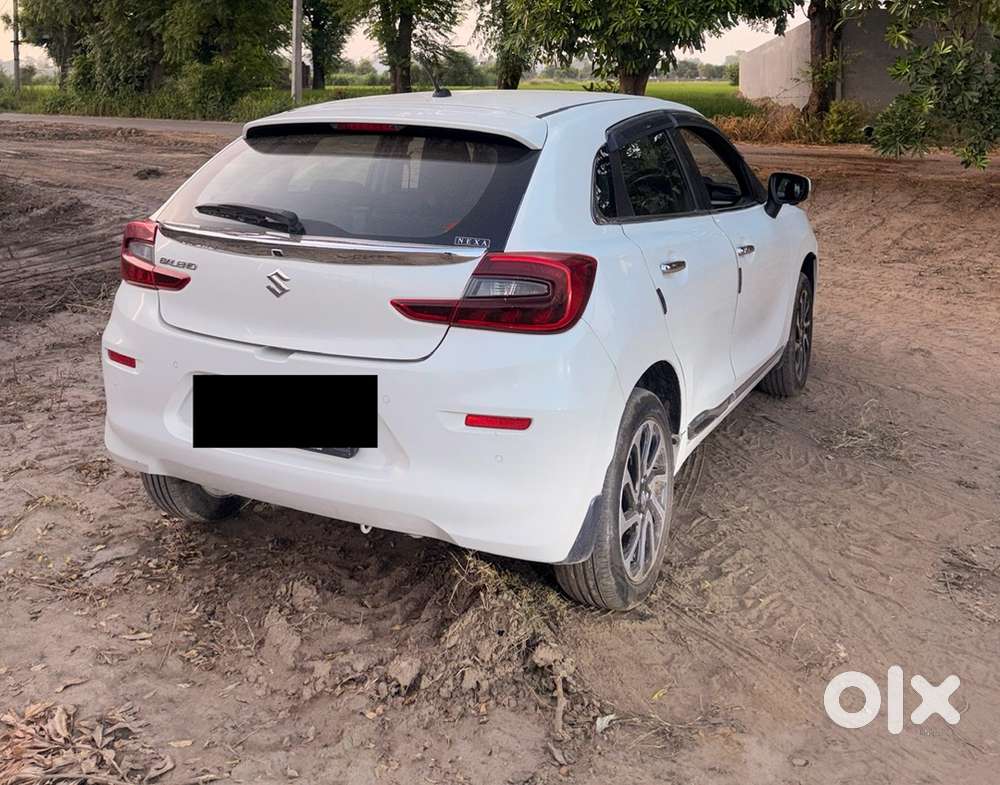 Baleno Alpha 2024 Auto(4 Cylinder)