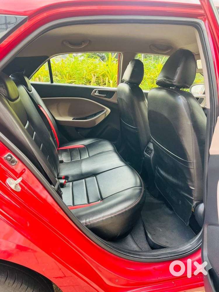 Hyundai I20 Sportz 1.2 Ivt, 2019, Petrol