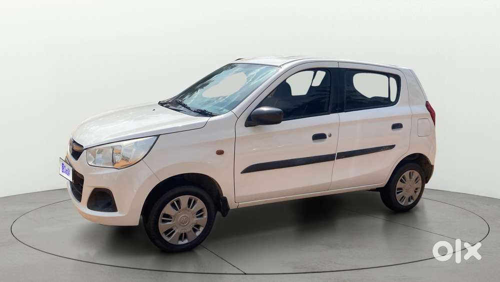 Maruti Suzuki Alto K10 Vxi Amt, 2016, Petrol