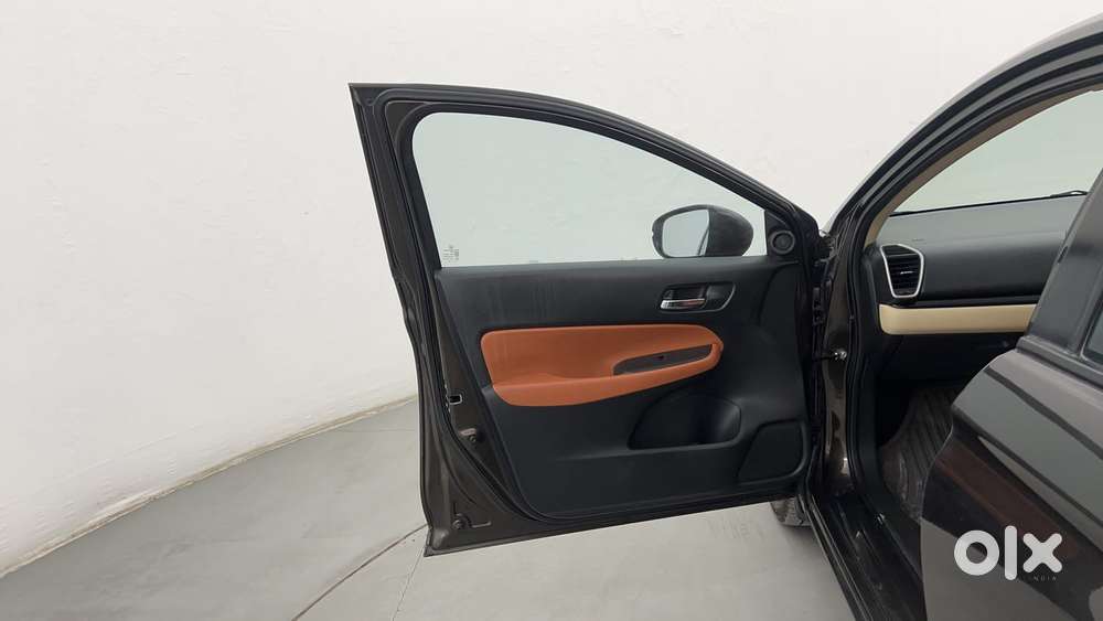 Honda City I-vtec Cvt Vx, 2021, Petrol