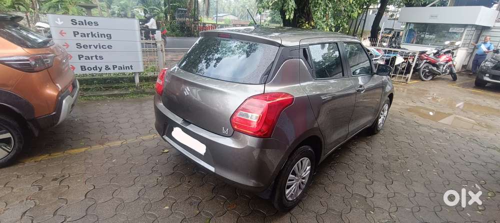 Maruti Suzuki Swift Amt Vxi, 2018, Petrol