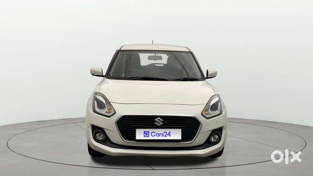 Maruti Suzuki Swift 2018 Zxi Plus, 2020, Petrol