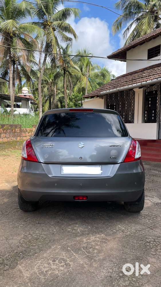Maruti Suzuki Swift 2012 Vdi